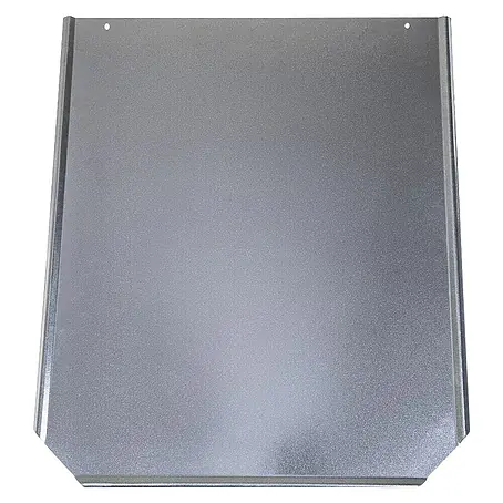Metalni podložak za kamin PL7