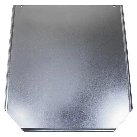 Metalni podložak za kamin PL8