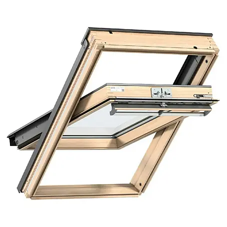 Velux  Zaokretni prozor SAFETY PLUS GGL MK06