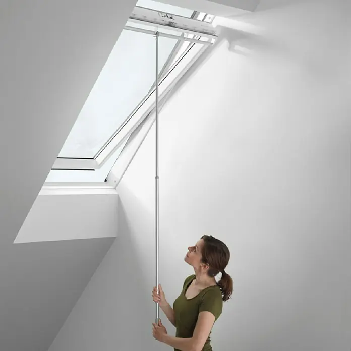 Velux Teleskopska drška ZCT 200K - Aluminij - Proizvod u upotrebi