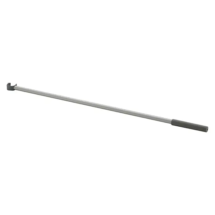 Velux Teleskopski štap - 800 mm, Aluminij - Dijagonalni pogled
