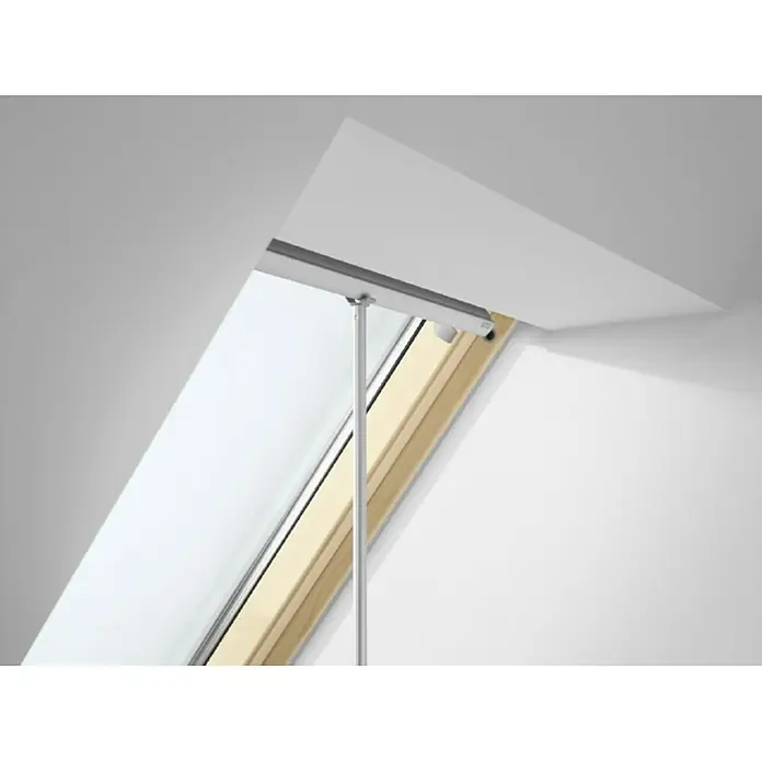 Velux Teleskopski štap - 800 mm, Aluminij - Proizvod u upotrebi