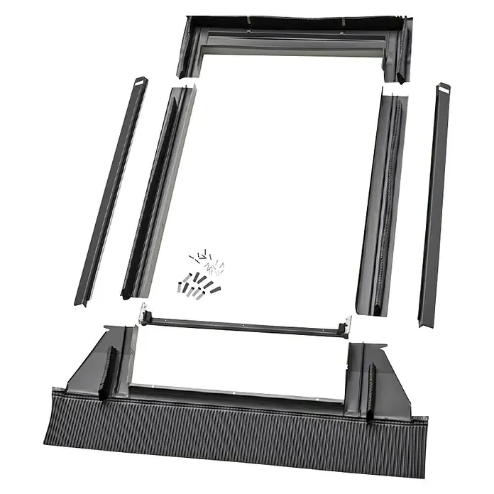 Velux Univerzalni opšav EDW FK06 0000 - 66 x 118 cm - Pogled sprijeda
