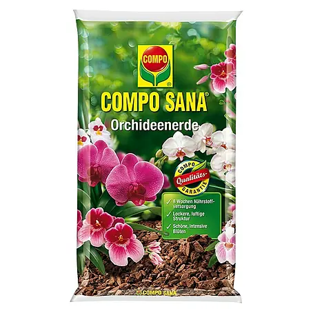 Compo  Zemlja za orhideje