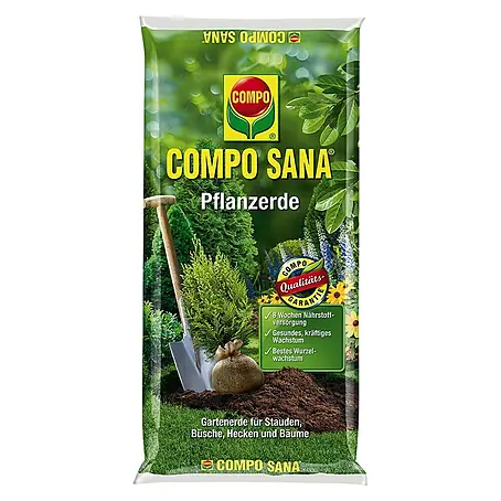 Compo  Zemlja za biljke