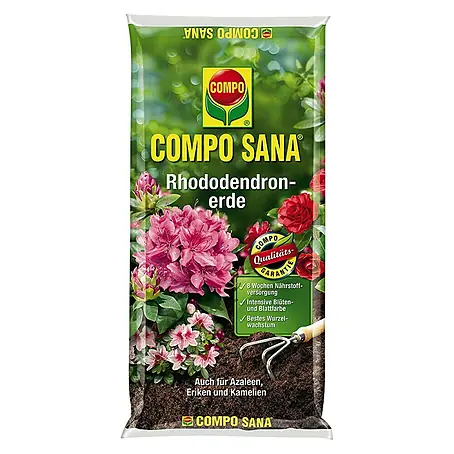 Compo  Zemlja za rododendron