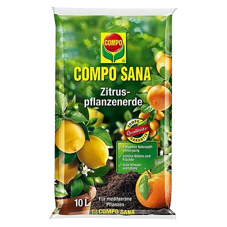 Compo  Zemlja za citrusne biljke