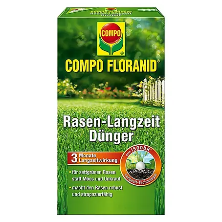 Compo  Dugotrajno gnojivo za travnjak
