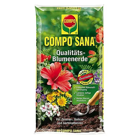 Compo  Zemlja za biljke