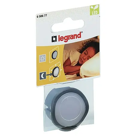 Legrand  Luz de noche LED Tranquilizante