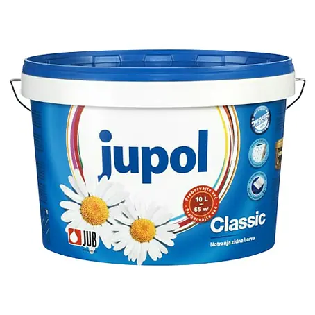 Jub  Unutarnja disperzijska boja , Classic