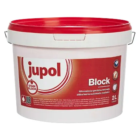 Jub  Unutarnja disperzijska boja , Block