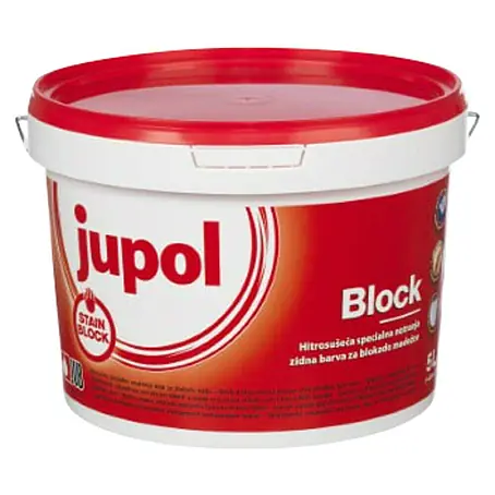Jub  Unutarnja disperzijska boja , Block