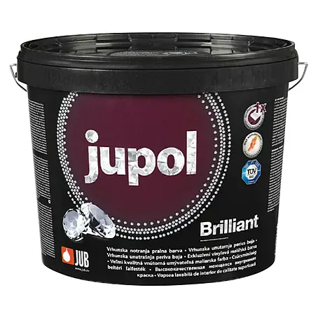 Jub  Unutarnja disperzijska boja Brilliant