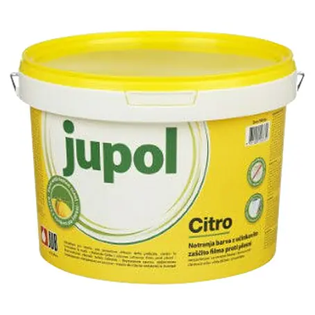 Jub  Unutarnja disperzijska boja , Citro