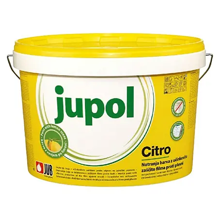Jub  Unutarnja disperzijska boja , Citro