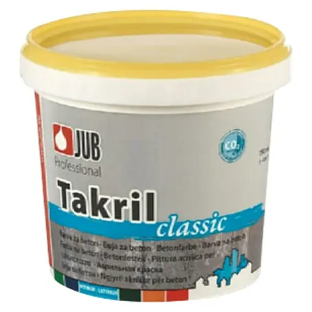 Jub  Boja za beton Takril