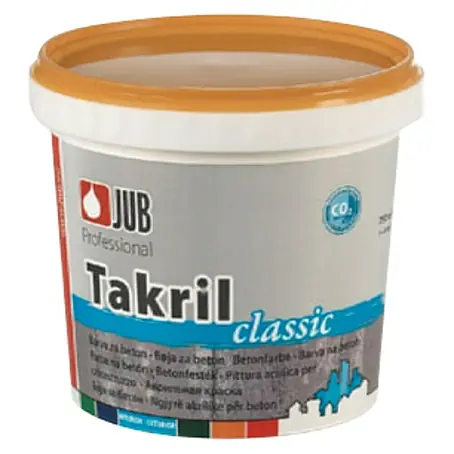 Jub  Boja za beton Takril