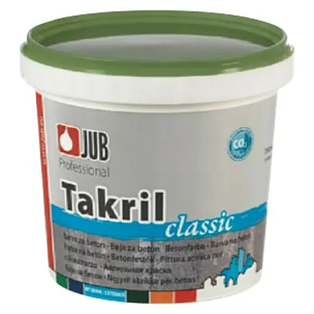 Jub  Boja za beton Takril