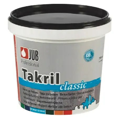 Jub  Boja za beton Takril