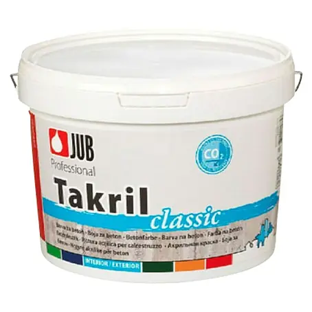 Jub  Boja za beton Takril