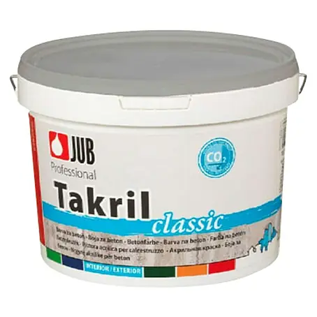 Jub  Boja za beton Takril
