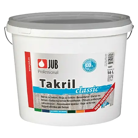 Jub  Boja za beton Takril