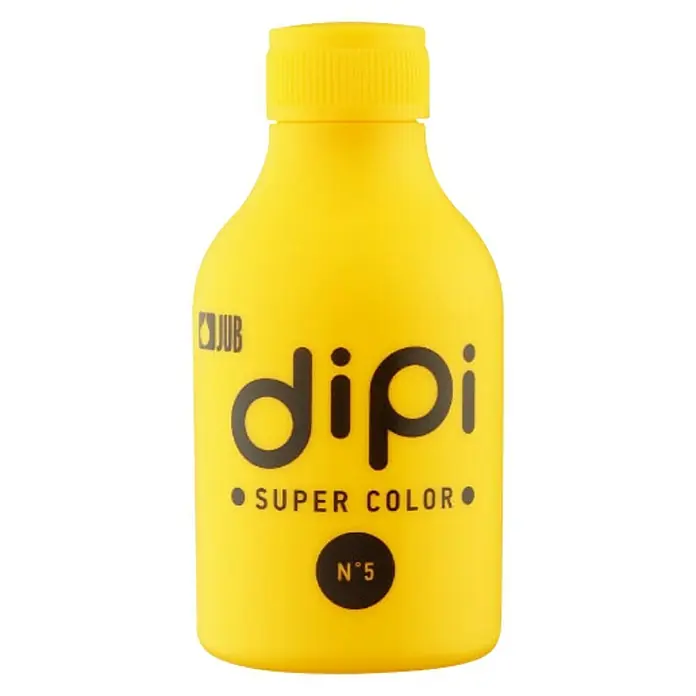Jub Sredstvo za nijansiranje - Žute boje, 100 ml - Pogled sprijeda