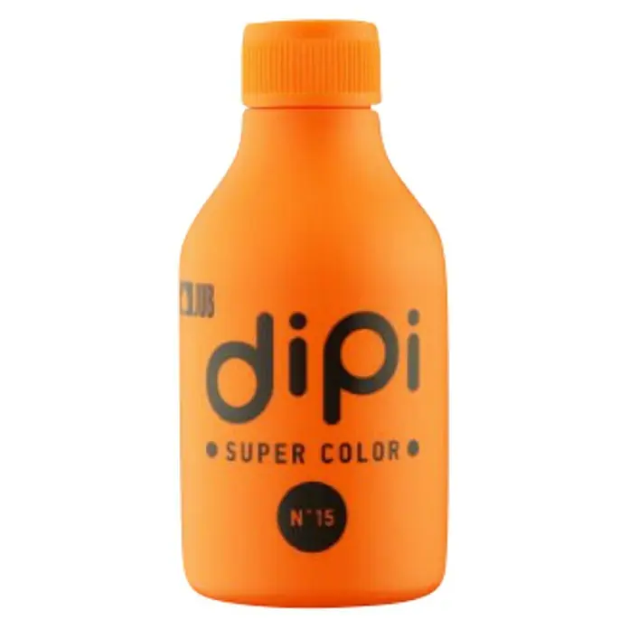 Jub Sredstvo za nijansiranje - Narančaste boje, 100 ml - Pogled sprijeda