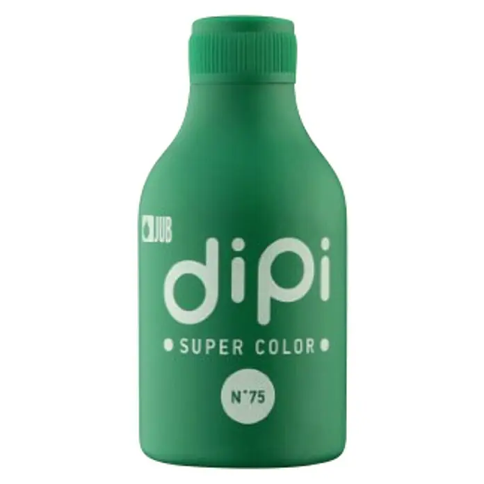 Jub Sredstvo za nijansiranje - Zelene boje, 100 ml - Pogled sprijeda