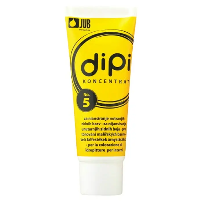 Jub Sredstvo za nijansiranje - Žute boje, 100 ml - Pogled sprijeda
