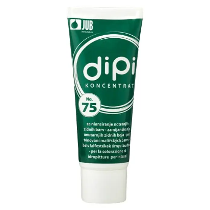 Jub Sredstvo za nijansiranje - Zelene boje, 100 ml - Pogled sprijeda