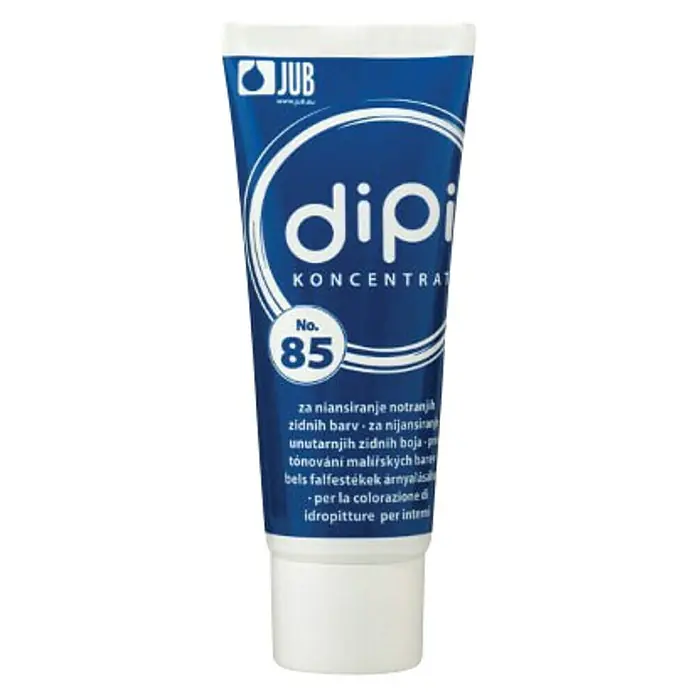 Jub Sredstvo za nijansiranje - Plave boje, 100 ml - Pogled sprijeda