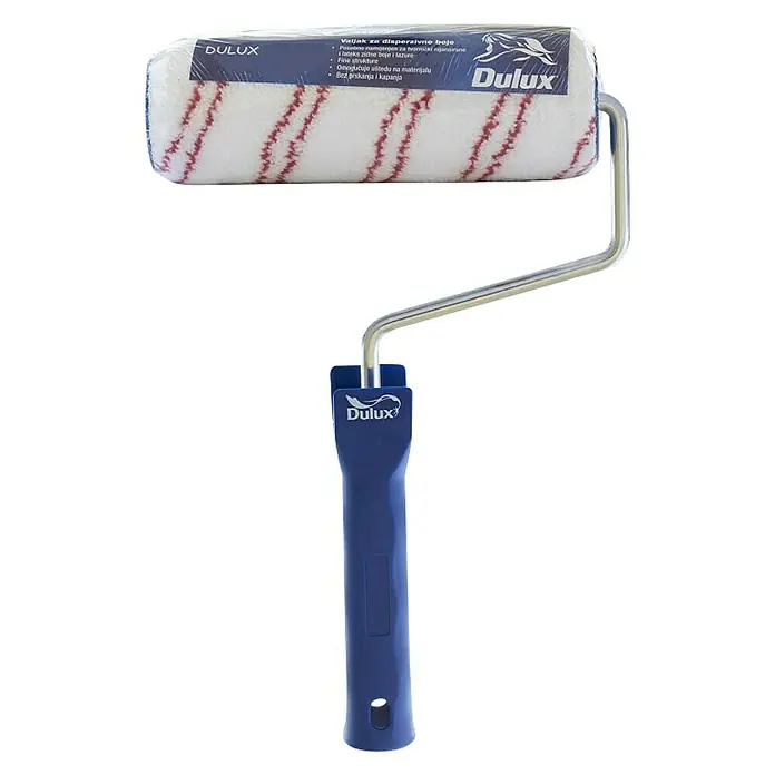 Dulux Valjak za boju - Bijele boje - Pogled odozgo