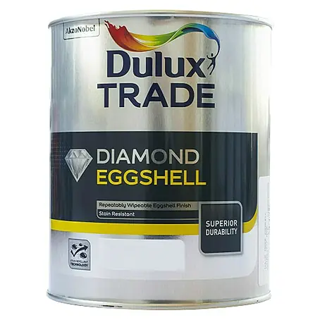 Dulux  Unutarnja disperzijska boja Diamond Eggshell PBW