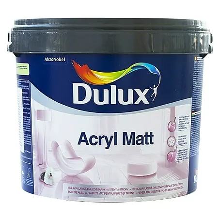 Dulux  Unutarnja disperzijska boja