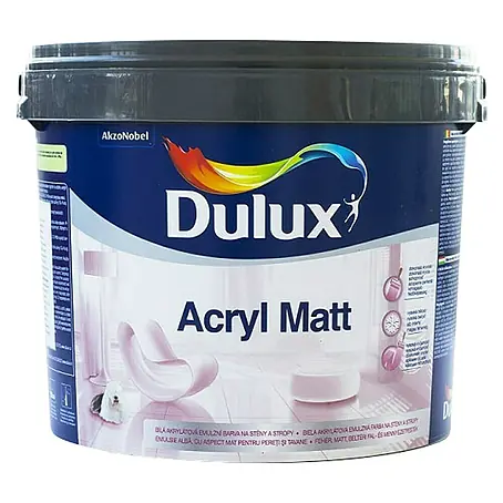 Dulux  Unutarnja disperzijska boja Acryl Matt