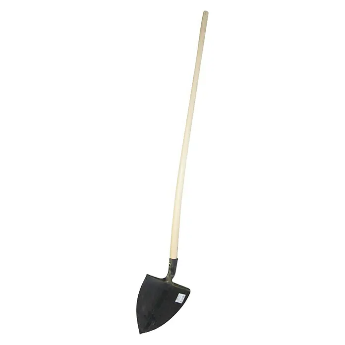 Kresser Lopata - Radna širina: 28 cm - Pogled sprijeda