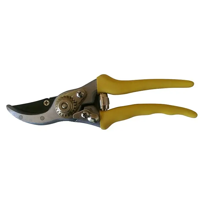 Škare za berbu Xylan-Romulus - Duljina: 21 cm - Pogled s lijeve strane