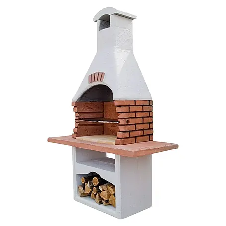 Kamin za roštiljanje Gast