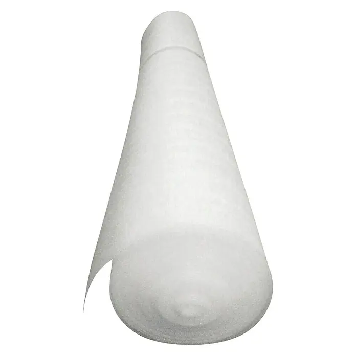 LOGOCLIC Pjenasta podloga za laminat - Debljina: 4 mm - Pogled odozgo
