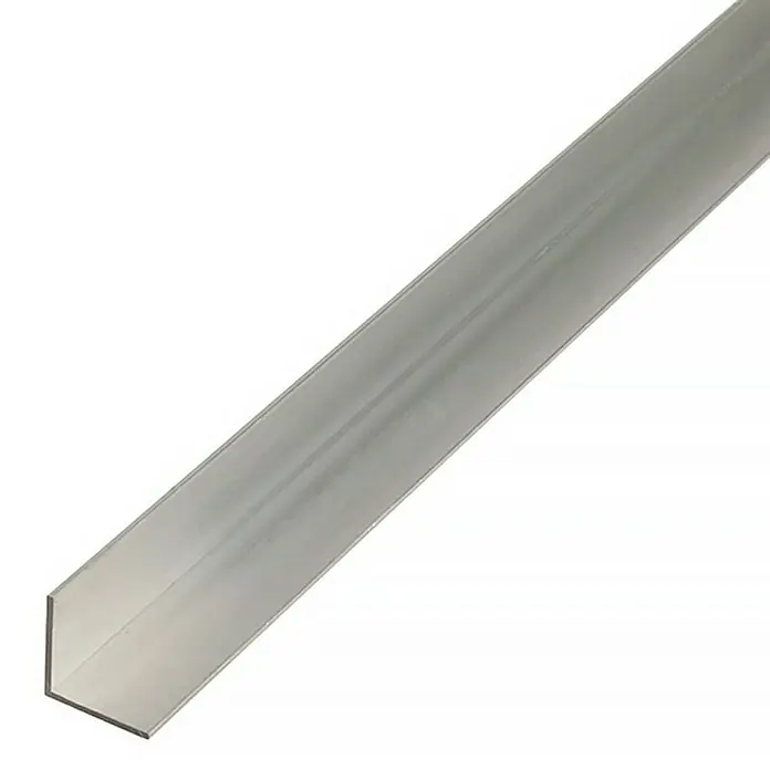 Stabilit Rubni profil - D x Š x V: 1.000 x 50 x 50 mm, Aluminij - Detaljan prikaz