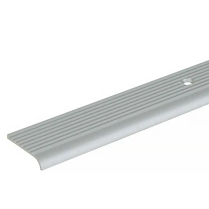 Stabilit Klizne tavanske stepenice - D x Š x V: 2.000 x 23 x 5 mm, Aluminij, Eloksirano - Detaljan prikaz