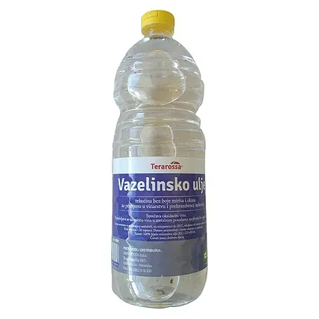 Terarossa  Parafinsko ulje