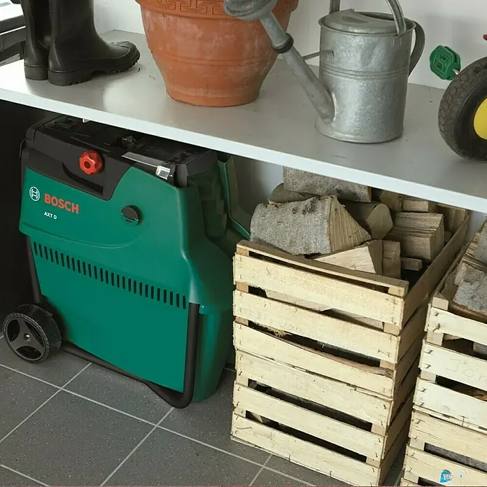 Bosch Električni stroj za usitnjavanje AXT 22 D - 2.200 W - Živopisni prikaz