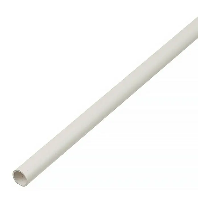 Stabilit Okrugla cijev - Ø x D: 12 x 2.000 mm, Debljina: 1 mm, PVC - Detaljan prikaz