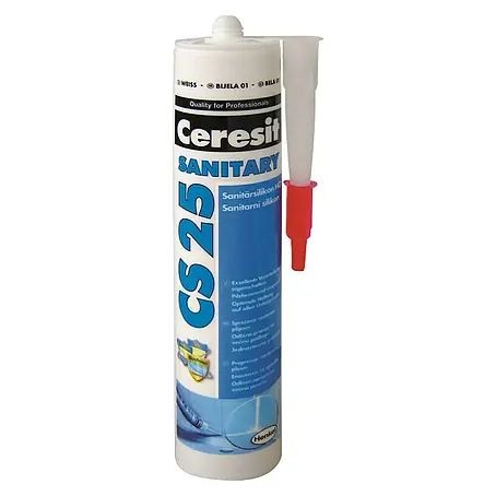 Ceresit  Sanitarni silikon