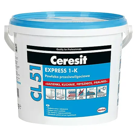 Ceresit  Hidroizolacijska masa CL 51