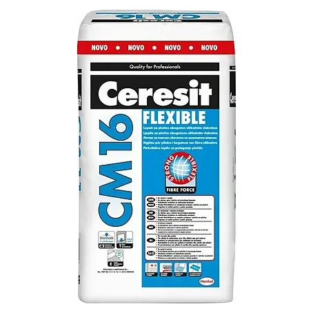 Ceresit  Fleksibilno ljepilo CM 16