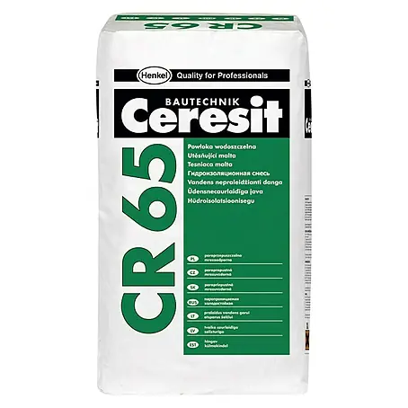 Ceresit  Hidroizolacijska masa CR 65